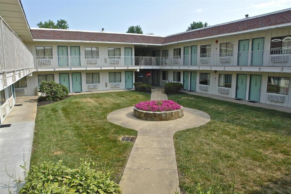 Motel 6-Elkton, Md Exterior photo